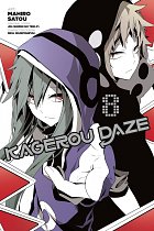 Kagerou Daze Vol.  8 manga