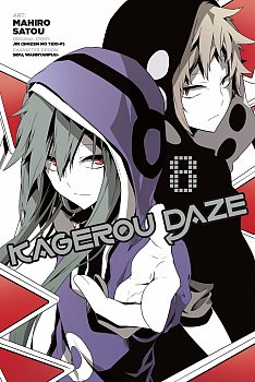 Kagerou Daze Vol.  8 - MangaShop.ro