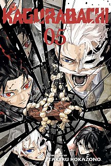 Kagurabachi, Vol. 5 manga