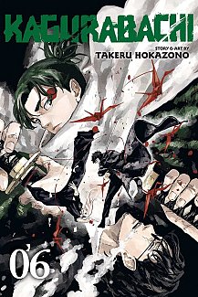 Kagurabachi, Vol. 6 manga