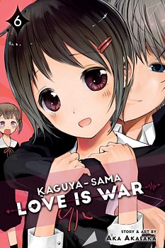 Kaguya-Sama: Love Is War Vol.  6 - MangaShop.ro