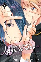 Kaguya-Sama: Love Is War Vol.  9 manga