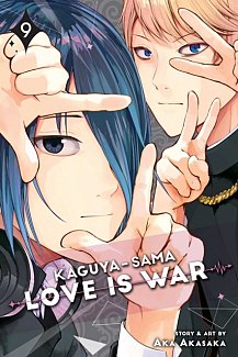 Kaguya-Sama: Love Is War Vol.  9