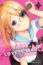 Kaguya-Sama: Love Is War Vol. 11 manga