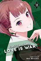 Kaguya-Sama: Love Is War Vol. 13 manga