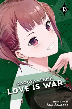 Kaguya-Sama: Love Is War Vol. 13 - MangaShop.ro
