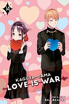 Kaguya-Sama: Love Is War Vol. 14 manga