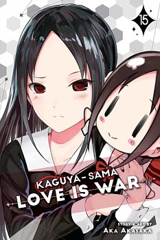 Kaguya-Sama: Love Is War Vol. 15 - MangaShop.ro