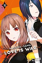 Kaguya-Sama: Love Is War Vol. 16 manga