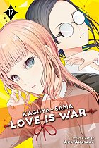Kaguya-Sama: Love Is War Vol. 17 manga