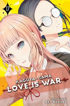 Kaguya-Sama: Love Is War Vol. 17 - MangaShop.ro