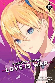 Kaguya-Sama: Love Is War Vol. 19 - MangaShop.ro