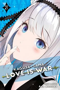 Kaguya-Sama: Love Is War Vol. 21 - MangaShop.ro