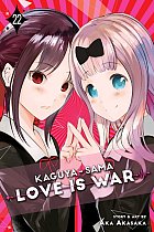 Kaguya-Sama: Love Is War Vol. 22 manga
