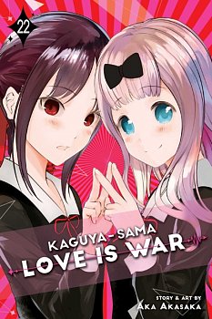 Kaguya-Sama: Love Is War Vol. 22 - MangaShop.ro