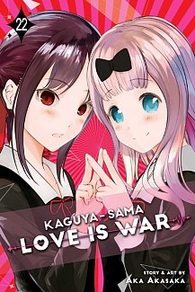 Kaguya-Sama: Love Is War Vol. 22