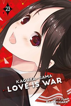 Kaguya-Sama: Love Is War Vol. 23 - MangaShop.ro