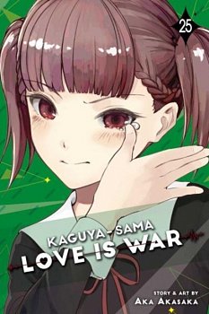 Kaguya-Sama: Love Is War, Vol. 25 - MangaShop.ro