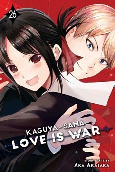 Kaguya-Sama: Love Is War, Vol. 26 - MangaShop.ro