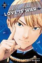 Kaguya-Sama: Love Is War Vol. 20 manga