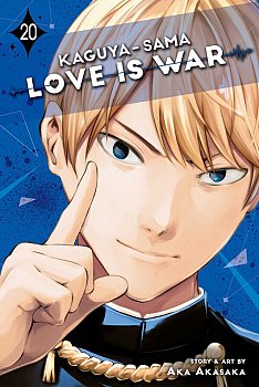 Kaguya-Sama: Love Is War Vol. 20 - MangaShop.ro