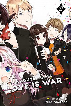 Kaguya-Sama: Love Is War, Vol. 27 - MangaShop.ro