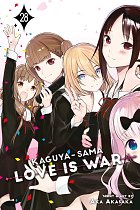Kaguya-Sama: Love Is War, Vol. 28 manga