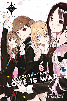 Kaguya-Sama: Love Is War, Vol. 28 - MangaShop.ro
