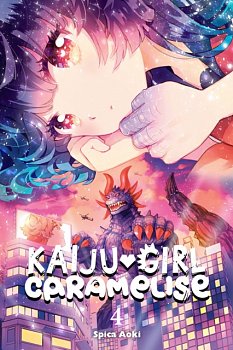 Kaiju Girl Caramelise Vol.  4 - MangaShop.ro