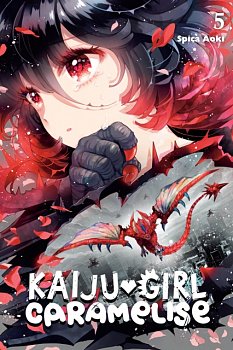 Kaiju Girl Caramelise Vol.  5 - MangaShop.ro