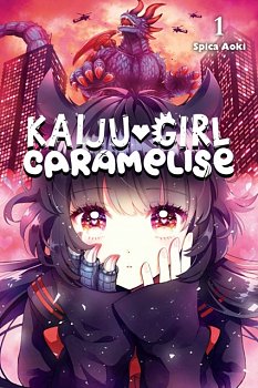 Kaiju Girl Caramelise Vol. 1 - MangaShop.ro