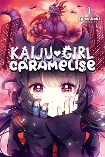 Kaiju Girl Caramelise Vol. 1