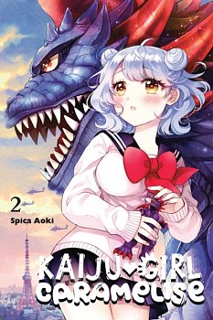 Kaiju Girl Caramelise Vol. 2 - MangaShop.ro