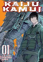 Kaiju Kamui Vol. 1 manga