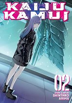 Kaiju Kamui Vol. 2 manga