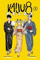Kaiju No. 8: Relax, Vol. 3 manga