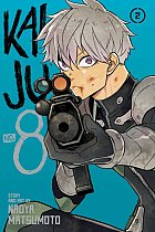 Kaiju No. 8 Vol.  2 manga
