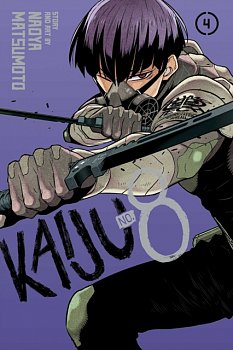 Kaiju No. 8, Vol. 4 - MangaShop.ro