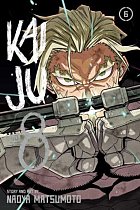 Kaiju No. 8, Vol. 6 manga