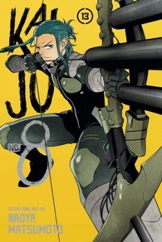 Kaiju No. 8, Vol. 13 - MangaShop.ro