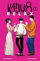 Kaiju No. 8: Relax, Vol. 2 manga