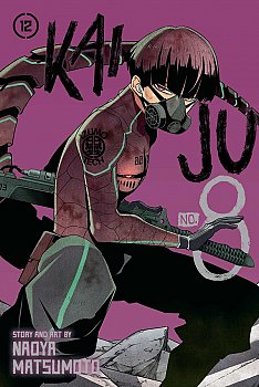 Kaiju No. 8, Vol. 12 - MangaShop.ro