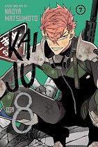 Kaiju No. 8, Vol. 7 manga