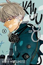 Kaiju No. 8, Vol. 9 manga