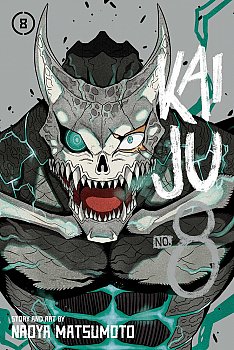 Kaiju No. 8, Vol. 8 - MangaShop.ro