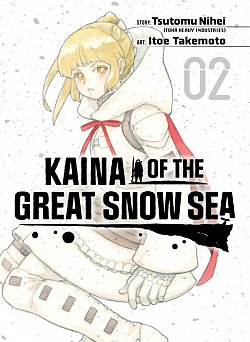 Kaina of the Great Snow Sea 2 - MangaShop.ro