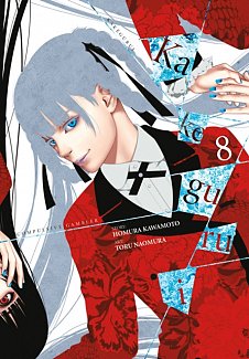 Kakegurui - Compulsive Gambler Vol.  8