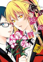 Kakegurui Twin Vol. 4 manga