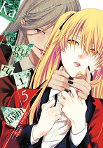 Kakegurui Twin Vol.  5 manga