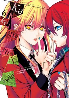 Kakegurui Twin Vol.  6